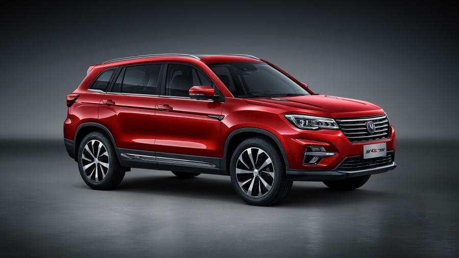  ChangAn CS75 2018 года  (фото 19 из 35)